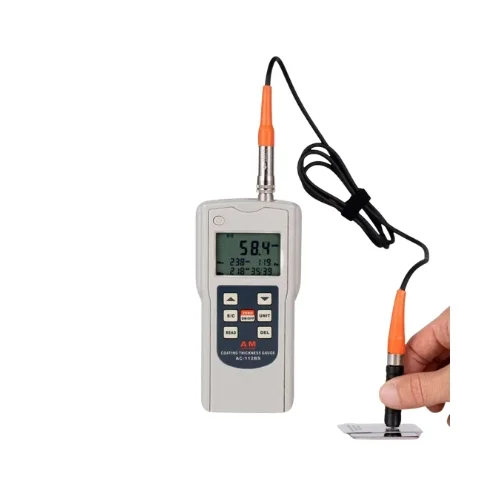 Máy đo độ dày lớp phủ loại thống kê Amittari AC-112BS