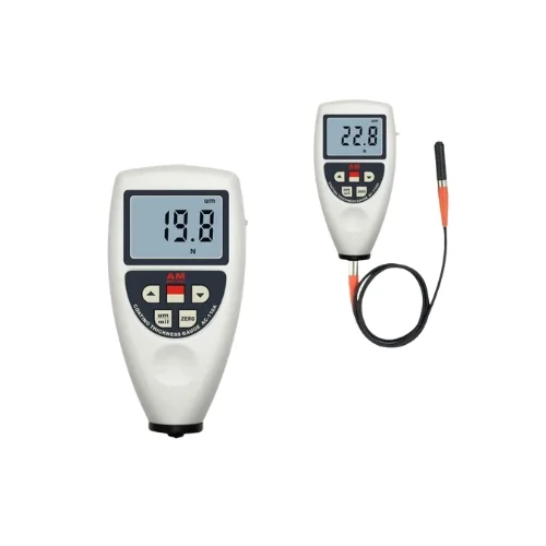 Máy đo độ dày lớp phủ loại tiêu chuẩn Amittari AC-110A/AS