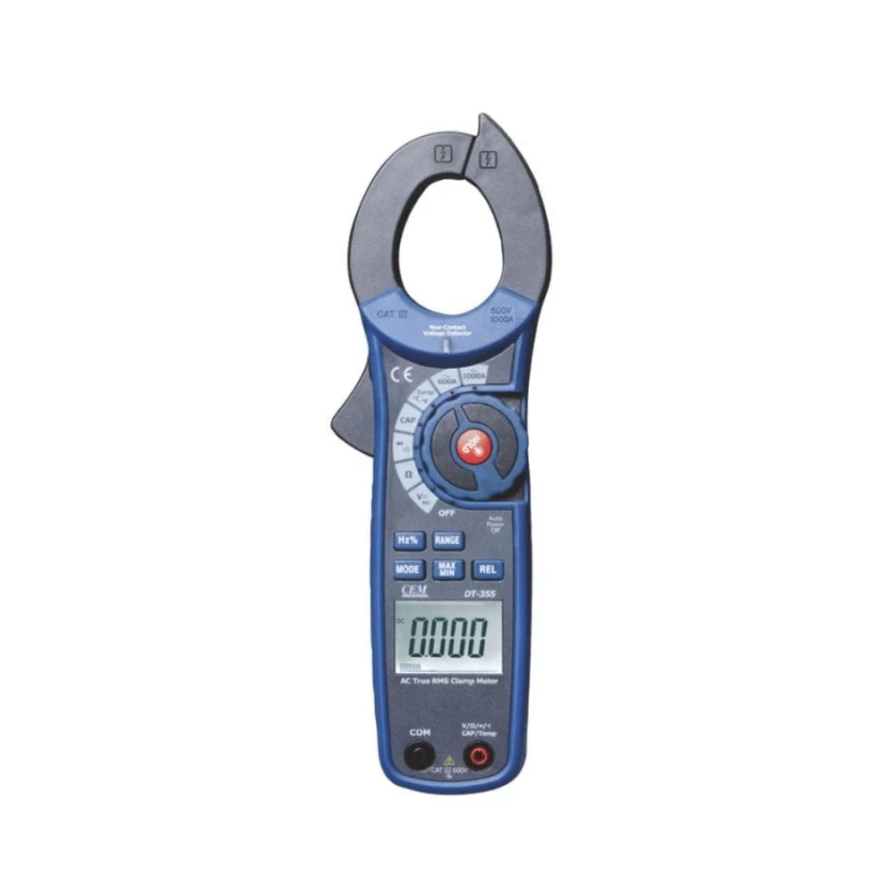 Ampe kìm AC/DC CEM DT-355