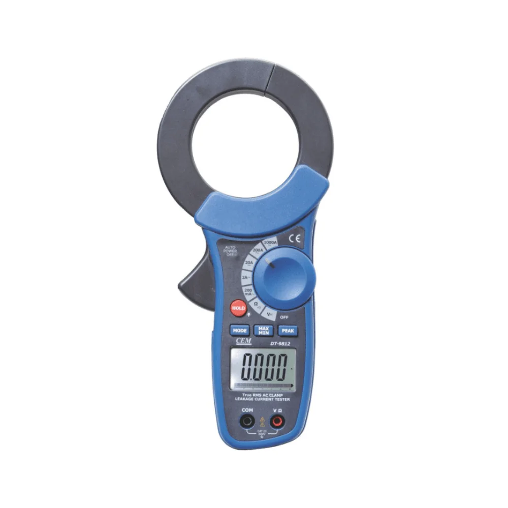 Ampe kìm CEM DT-9812