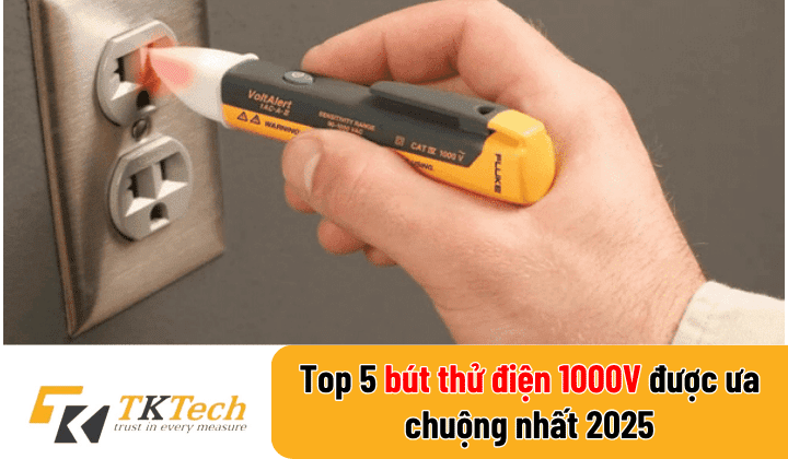 Bút thử điện 1000v