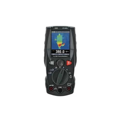Đồng hồ vạn năng CEM DT-898A có camera nhiệt