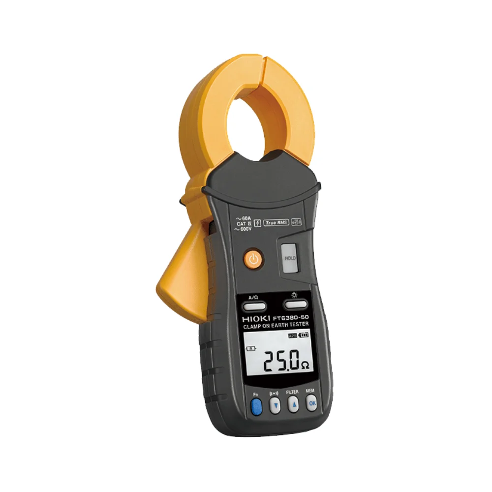 Máy đo điện trở đất HIOKI FT6380-50