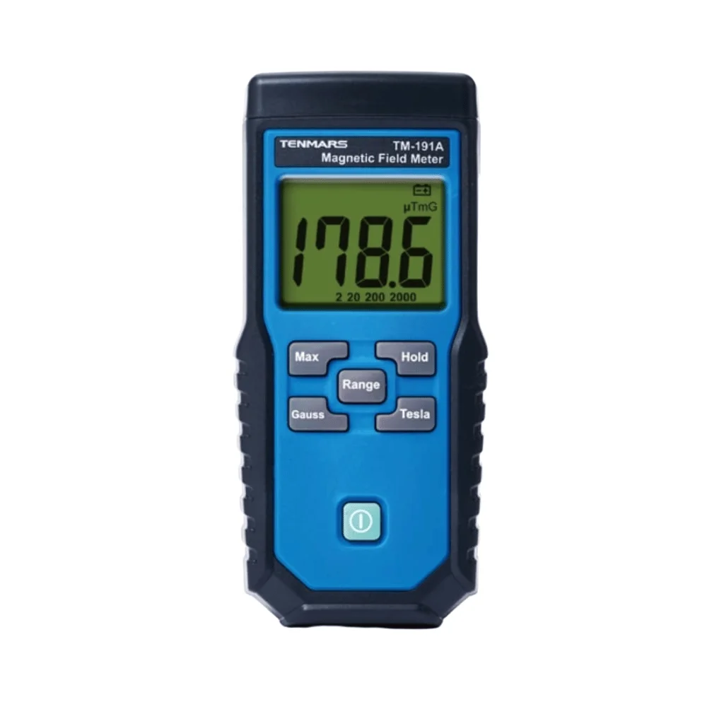 Máy đo điện từ trường Tenmars TM-191A