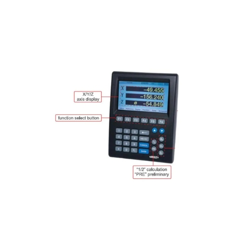 Máy dò khuyết tật Insize ISL-LCD7