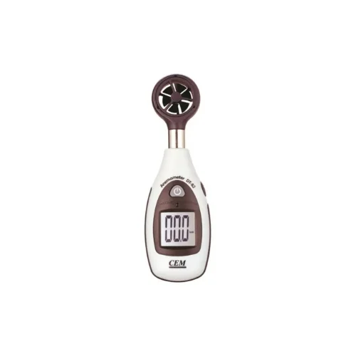 Máy đo tốc độ gió CEM DT-82