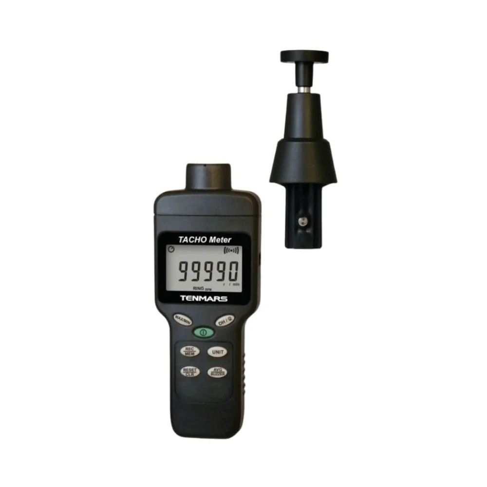 Máy đo tốc độ vòng quay TENMARS TM-4100N/TM-4100DN