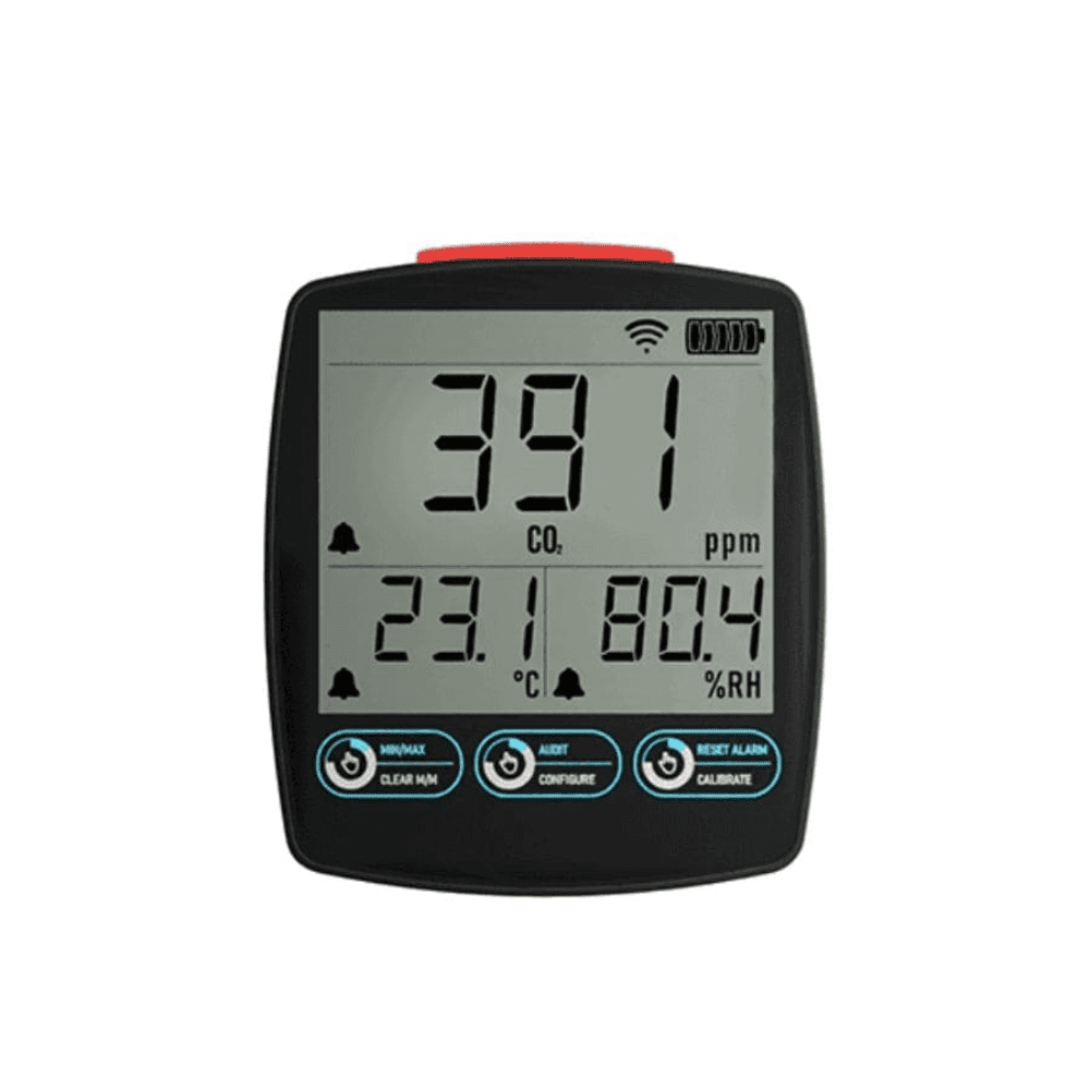 Máy đo chất lượng không khí và CO2 Lascar EL-IOT-CO2