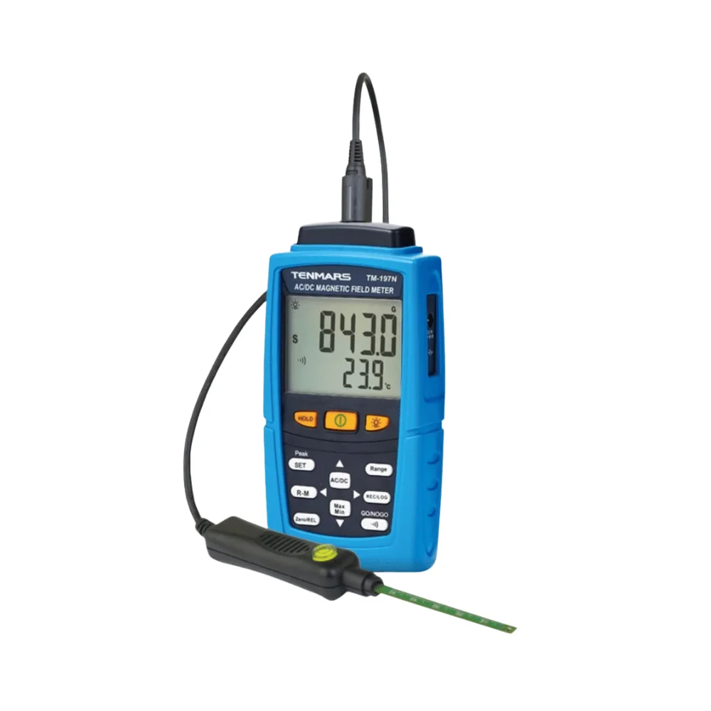 Máy đo điện từ trường Tenmars TM-197N