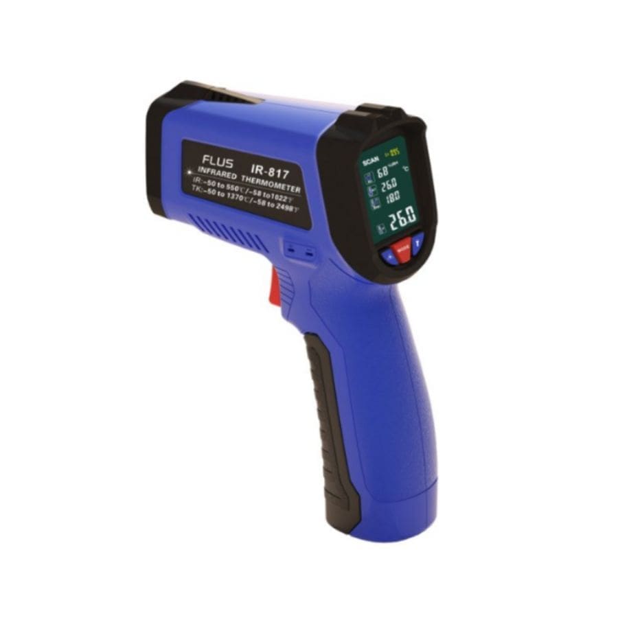 Máy đo nhiệt độ hồng ngoại Flus IR-819