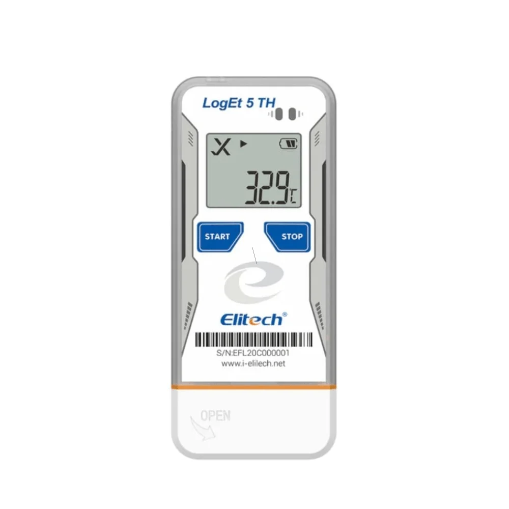 Nhiệt ẩm kế tự ghi Elitech LogEt 5 TH