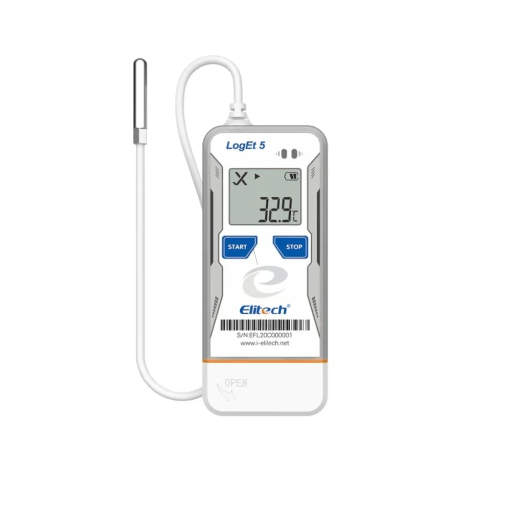 Nhiệt ẩm kế tự ghi Elitech LogEt 5 THE