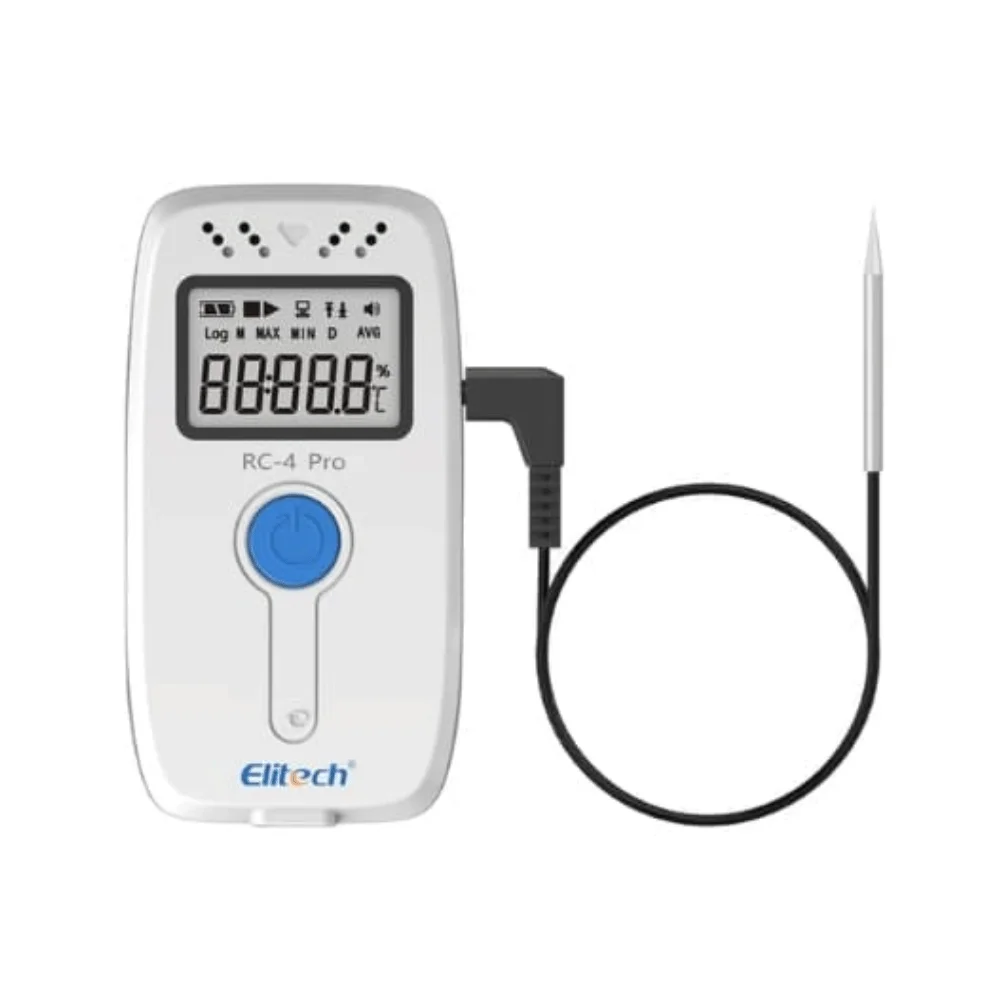Nhiệt kế tự ghi Elitech RC-4 Pro