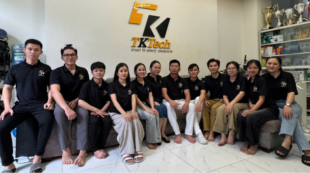 Đội ngũ TKTech
