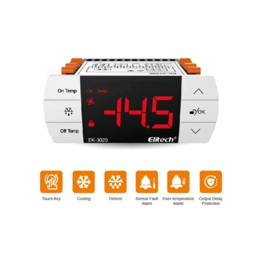 Bộ điều khiển nhiệt độ