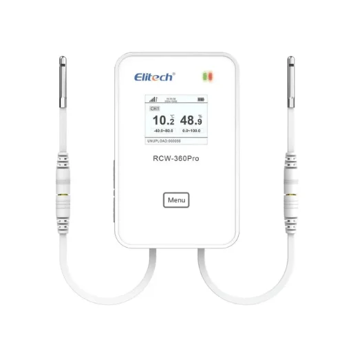 Bộ ghi dữ liệu nhiệt độ, độ ẩm