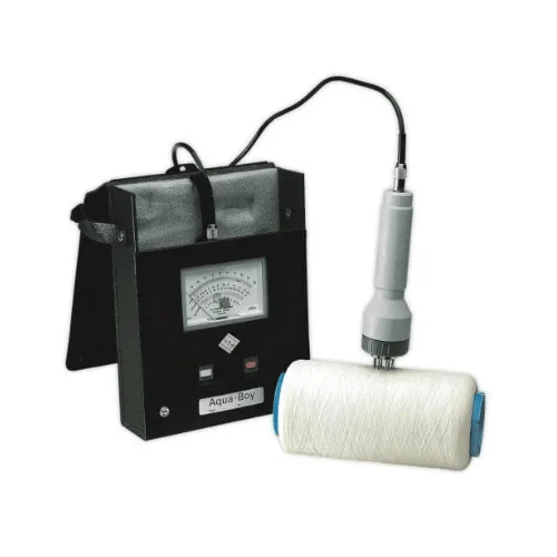 Đo độ ẩm vải, bông, sợi, dệt may