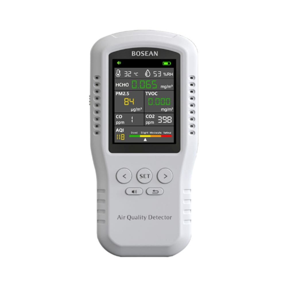 Máy đo chất lượng không khí bosean t z01pro