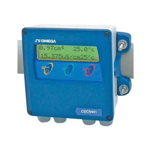 Máy đo điện trở suất