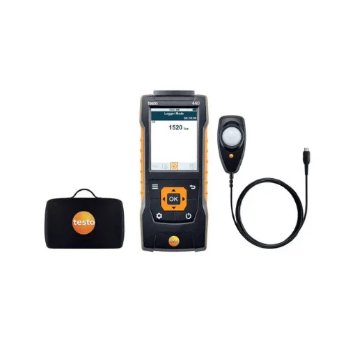 Máy đo độ rọi