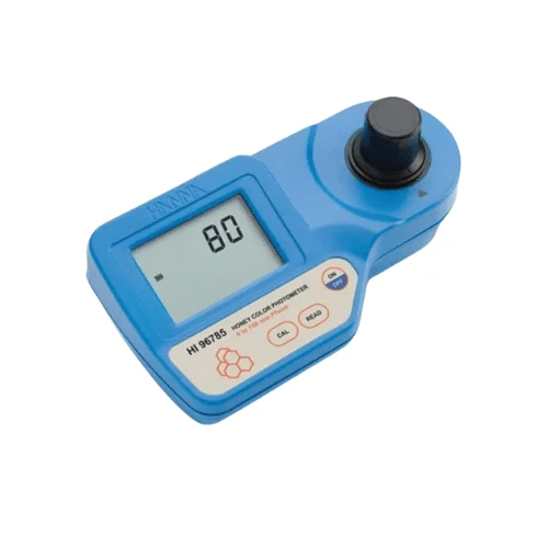 Máy đo màu mật ong