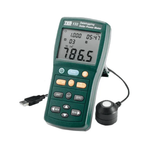 Máy đo năng lượng mặt trời