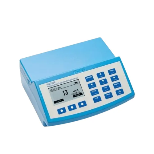 Máy kiểm tra chất lượng nước