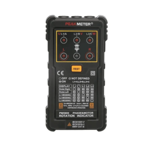 Máy kiểm tra động cơ