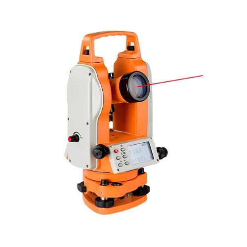 Máy kinh vĩ điện tử