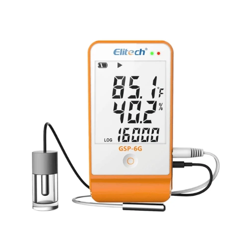 Nhiệt ẩm kế tự ghi