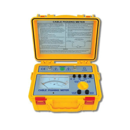 Thiết bị đo chỉ thị pha