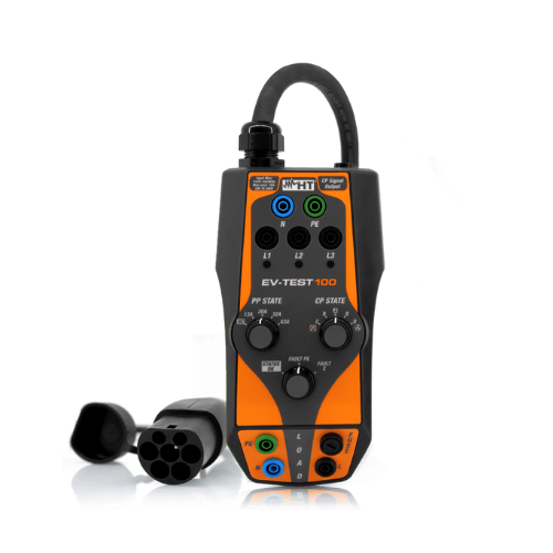 Thiết bị kiểm tra trạm sạc