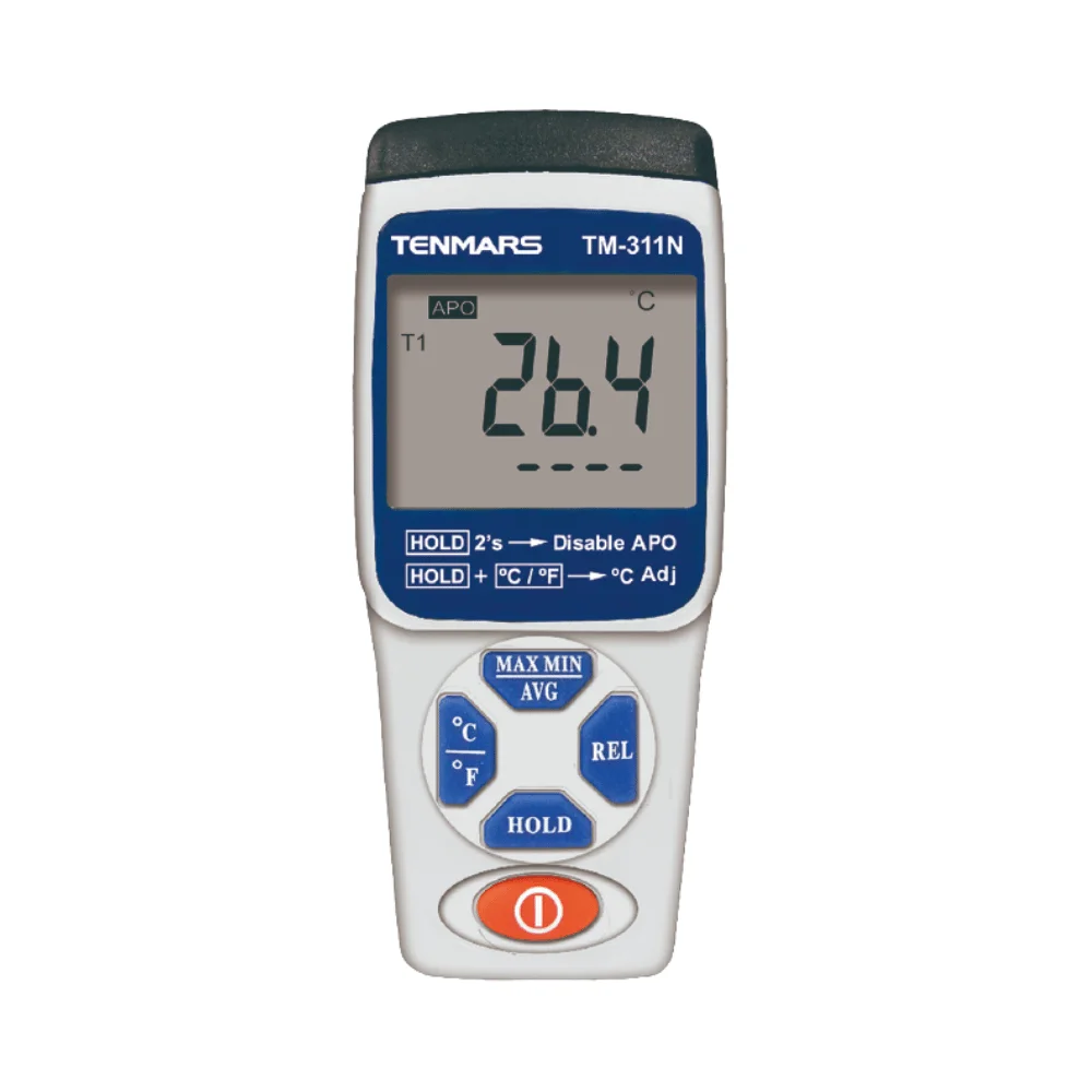 Máy đo nhiệt độ Tenmars TM 311N