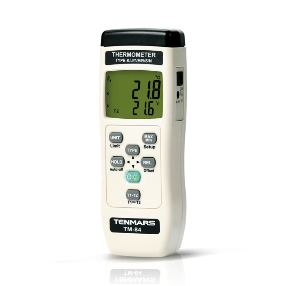 Máy đo nhiệt độ Tenmars TM 84