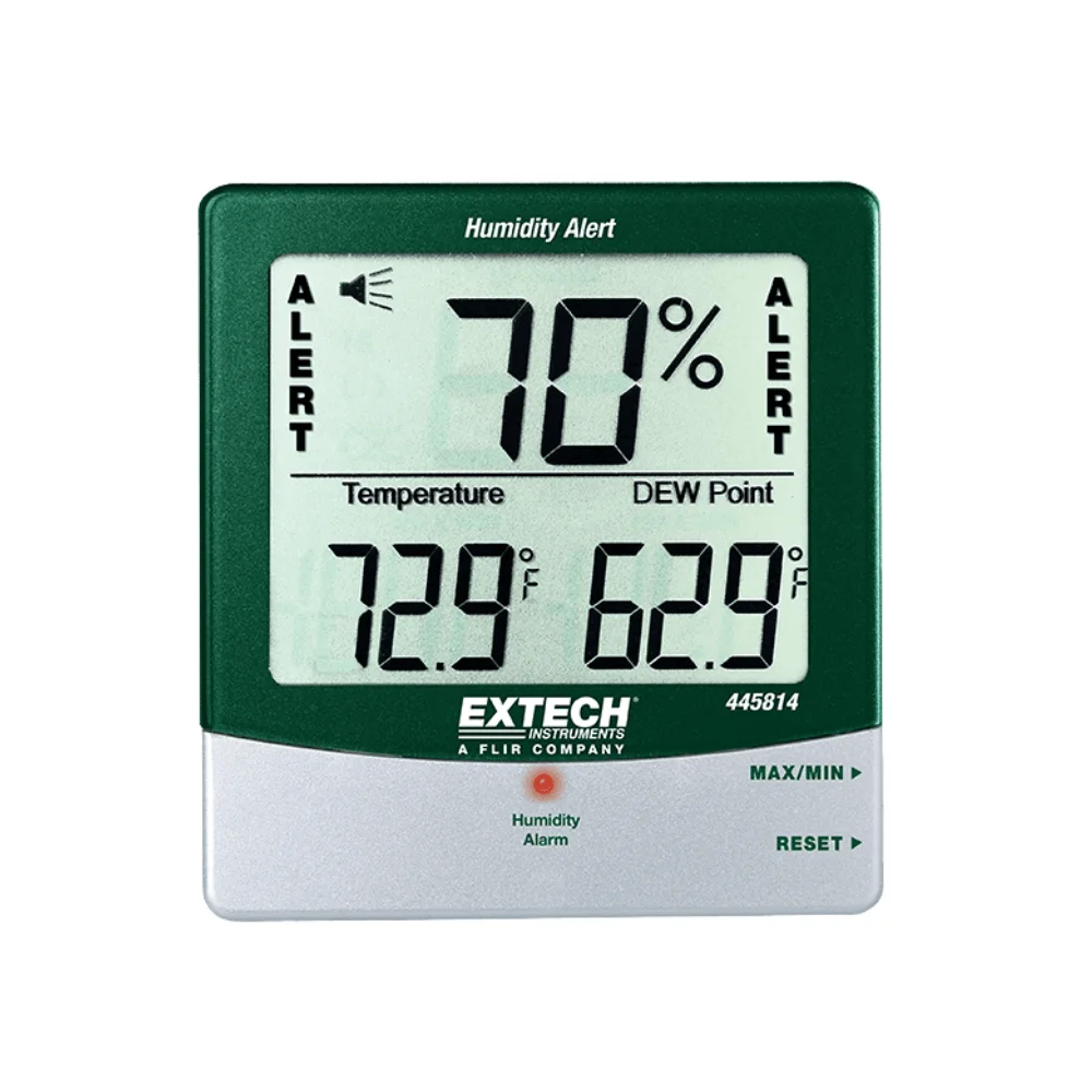 Máy đo nhiệt độ, độ ẩm, điểm sương Extech 445814