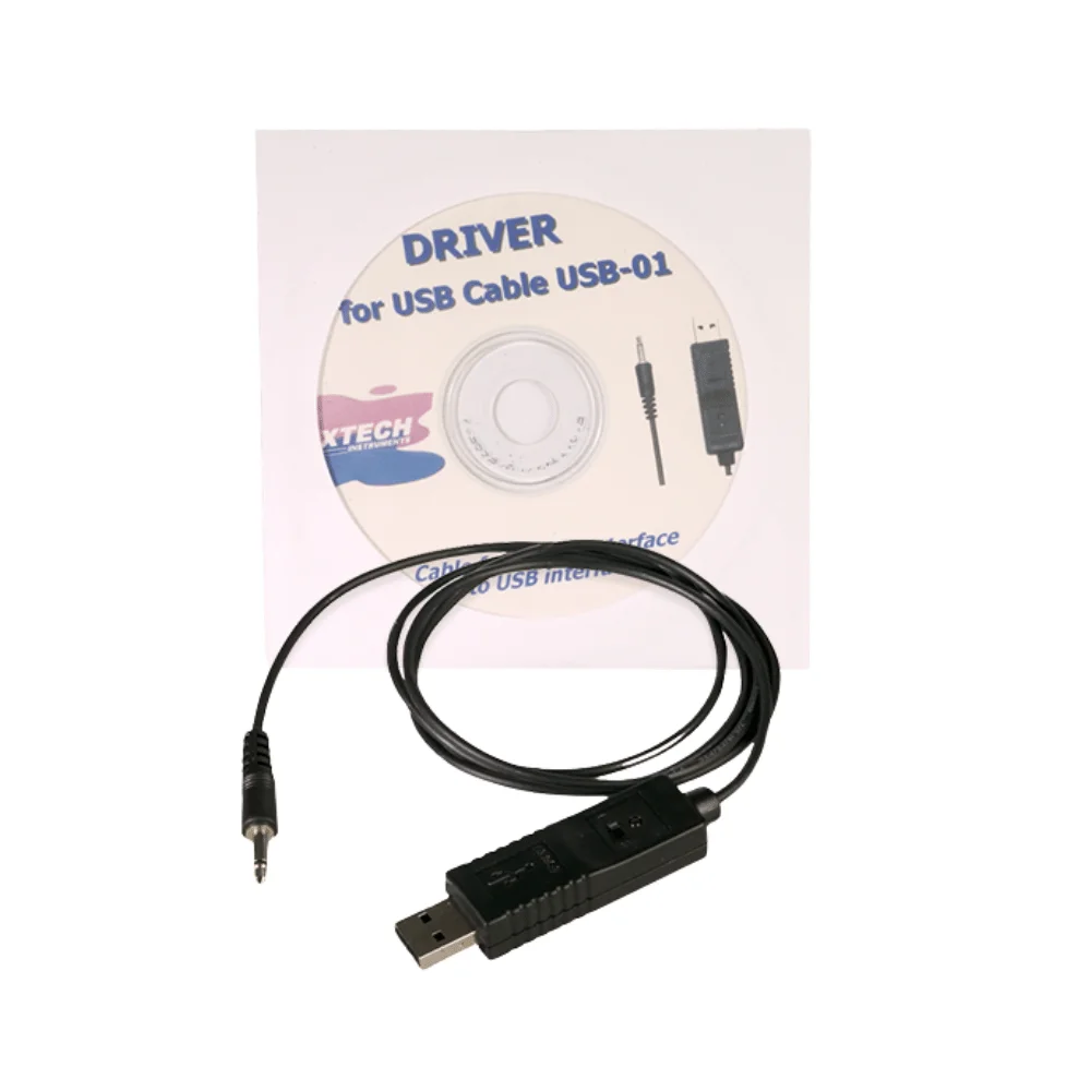 Bộ chuyển đổi USB Extech 407001-USB