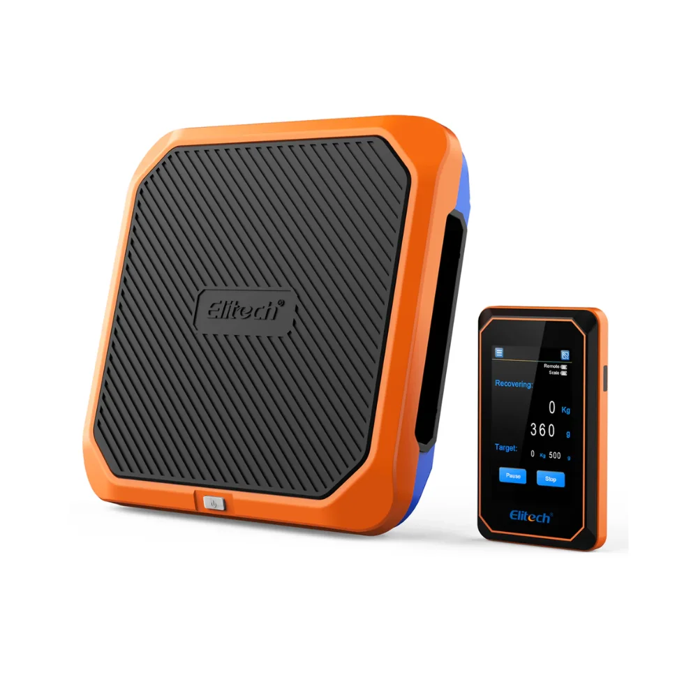 Cân bơm nhiệt môi chất lạnh Elitech SRL-100