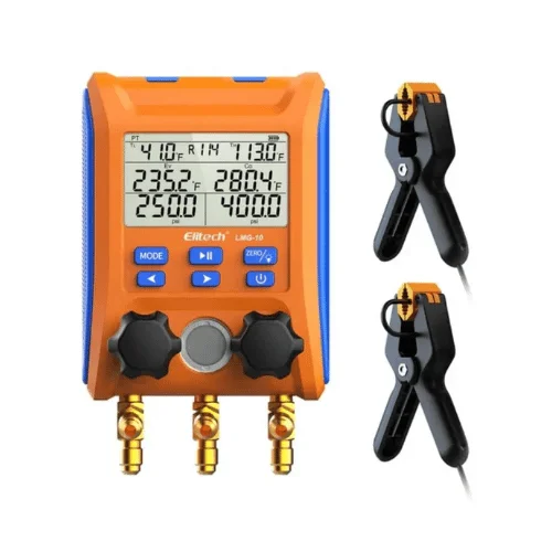 Đồng hồ đo áp suất