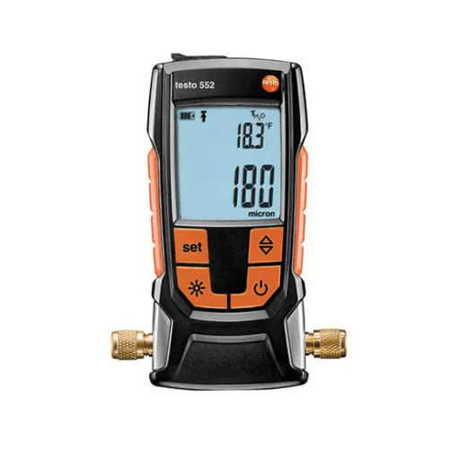 Máy đo áp suất chân không