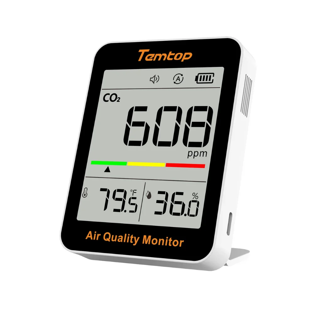 Máy đo chất lượng không khí Temtop C1