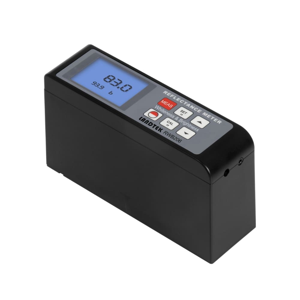 Máy đo độ trắng và độ sáng Landtek RWB-206