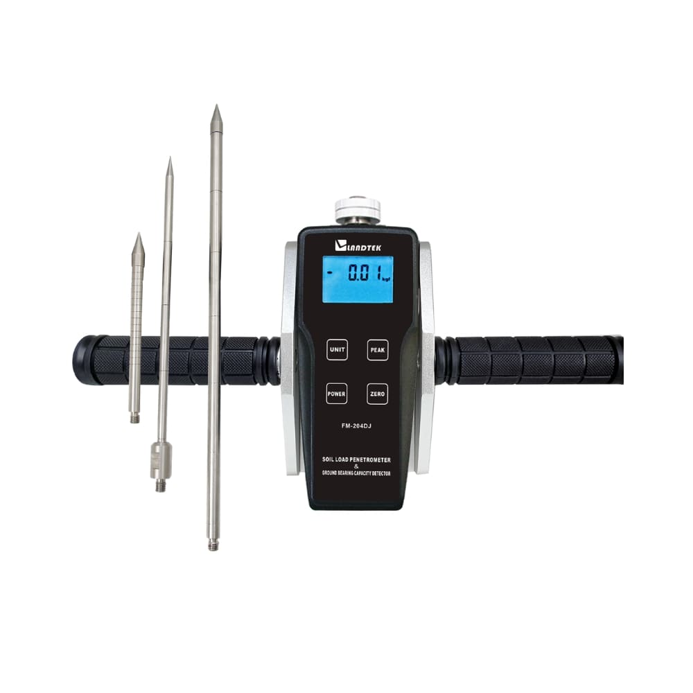 Máy đo độ xuyên đất Landtek FM-204DJ