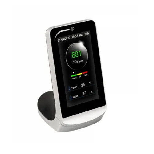 Máy đo khí CO2