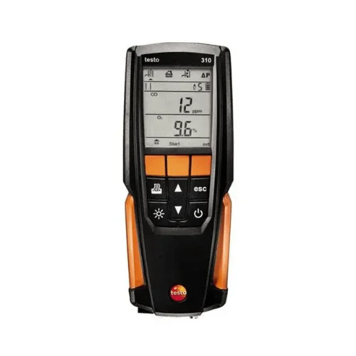 Máy đo khí thải