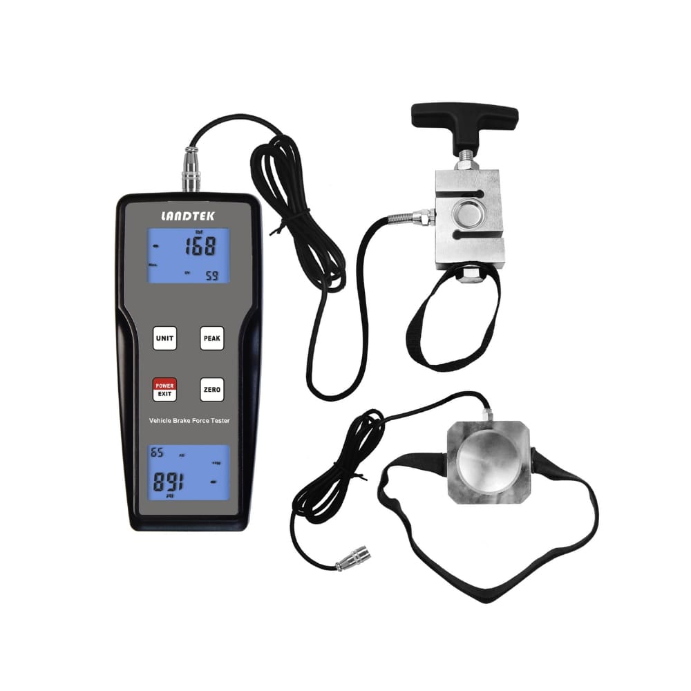 Máy đo lực phanh xe Landtek FM-204PB
