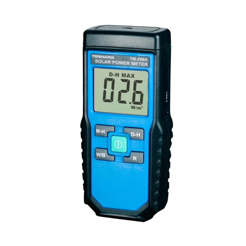 Máy đo năng lượng mặt trời Tenmars TM-206A
