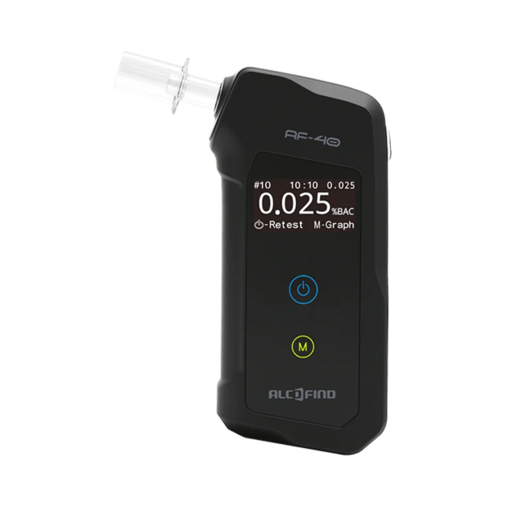 Máy đo nồng độ cồn Alcofind AF-40