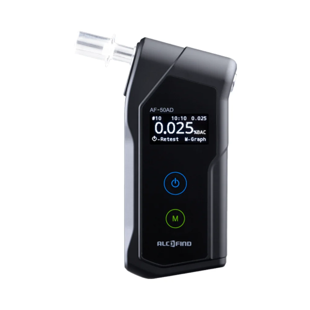Máy đo nồng độ cồn Alcofind AF-50AD Professional KIT