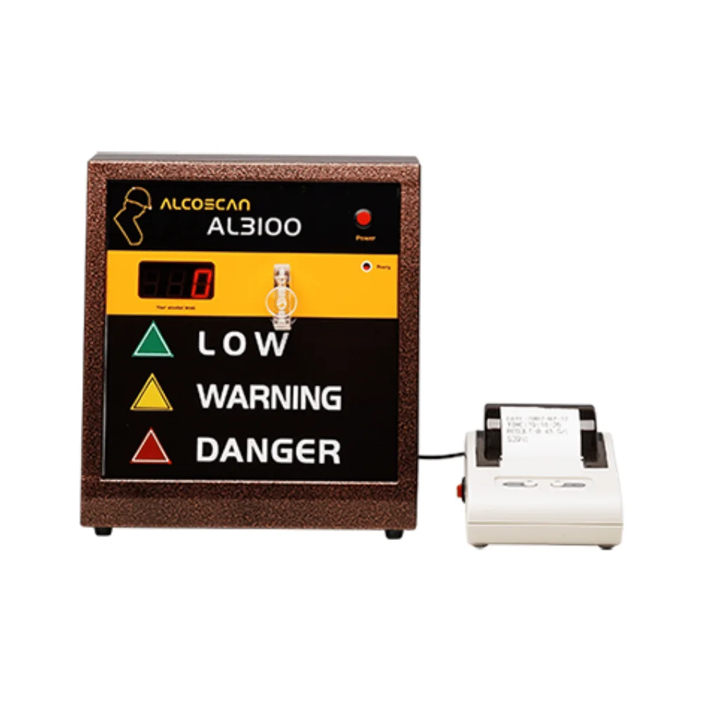 Máy đo nồng độ cồn Sentech Alcoscan AL3100