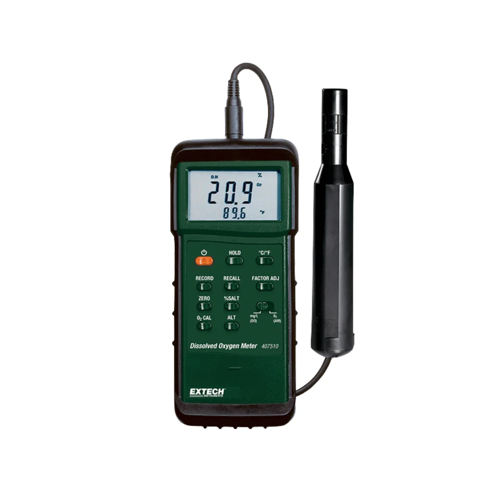 Máy đo oxy hòa tan Extech 407510